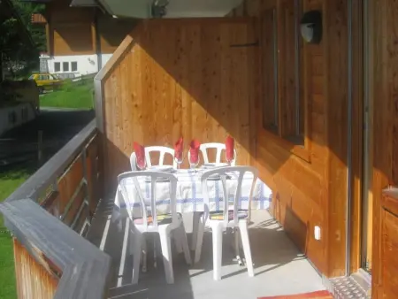 Am Gilsbach 2, Appartement 5 personnes à Adelboden - Photo 33