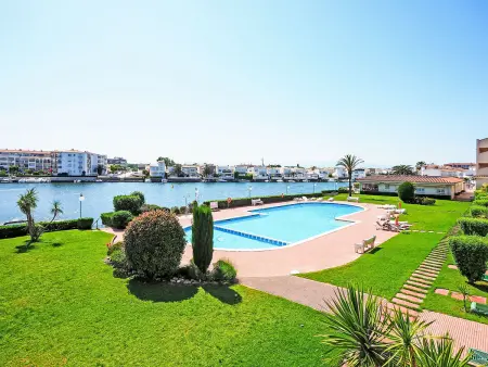 Sant Maurici, Appartement 4 personnes à Empuriabrava - Photo 4