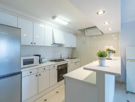 Sant Maurici, Appartement 4 personnes à Empuriabrava - Photo 8