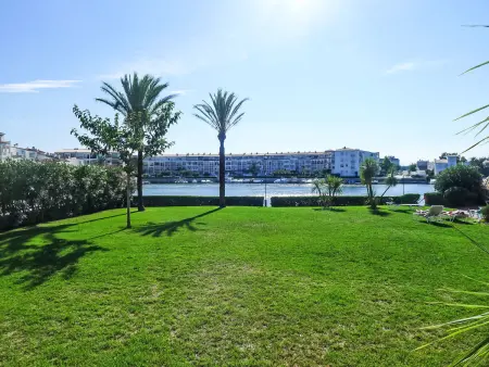 Sant Maurici, Appartement 4 personnes à Empuriabrava - Photo 14