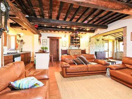 Casale Verciano, Gite 8 personnes à Fabro - Photo 5