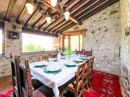Casale Verciano, Gite 8 personnes à Fabro - Photo 6