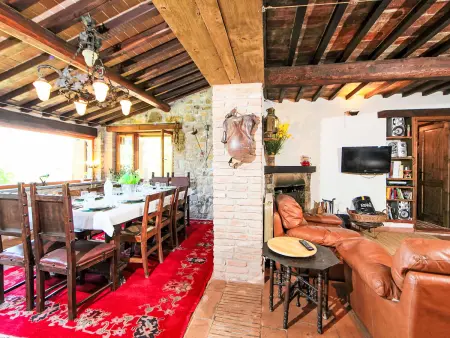 Casale Verciano, Gite 8 personnes à Fabro - Photo 7