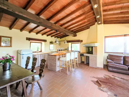 Casale Verciano, Gite 8 personnes à Fabro - Photo 17