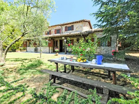 Casale Verciano, Gite 8 personnes à Fabro - Photo 29