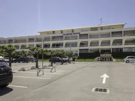 Le Grand Pavois, Appartement 4 personnes à Port Camargue - Photo 1