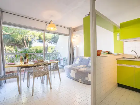 Le Grand Pavois, Appartement 4 personnes à Port Camargue - Photo 2