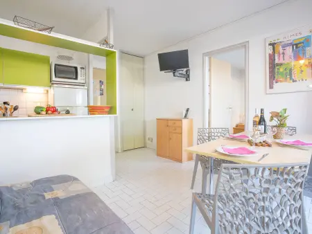 Le Grand Pavois, Appartement 4 personnes à Port Camargue - Photo 5