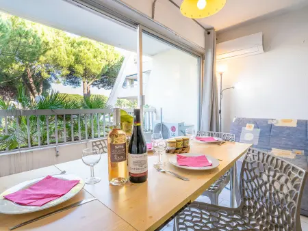Le Grand Pavois, Appartement 4 personnes à Port Camargue - Photo 6