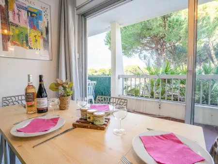 Le Grand Pavois, Appartement 4 personnes à Port Camargue - Photo 7