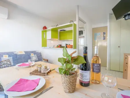 Le Grand Pavois, Appartement 4 personnes à Port Camargue - Photo 8