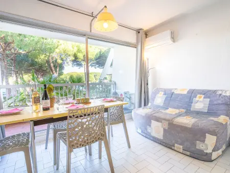 Le Grand Pavois, Appartement 4 personnes à Port Camargue - Photo 9