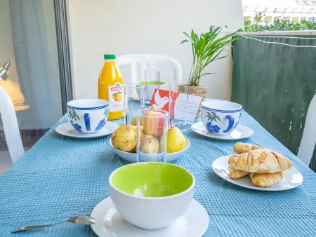 Le Grand Pavois, Appartement 4 personnes à Port Camargue - Photo 15