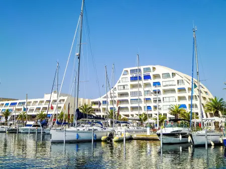 Le Grand Pavois, Appartement 4 personnes à Port Camargue - Photo 17