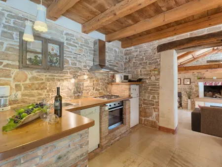 Hrelja, Maison 6 personnes à Rovinj - Photo 8
