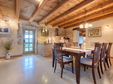 Hrelja, Maison 6 personnes à Rovinj - Photo 12