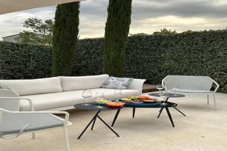 Villa Provatoux, Villa à Malaucène avec piscine privée - Photo 3