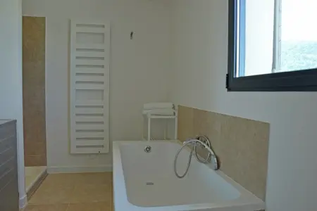 Villa Provatoux, Villa à Malaucène avec piscine privée - Photo 13