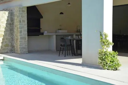 Villa Provatoux, Villa à Malaucène avec piscine privée - Photo 17