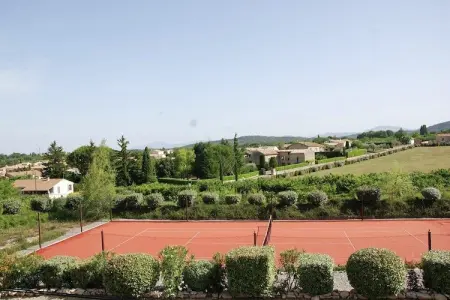Villa Provatoux, Villa à Malaucène avec piscine privée - Photo 22