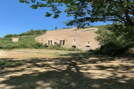 Villa Provatoux, Villa à Malaucène avec piscine privée - Photo 23