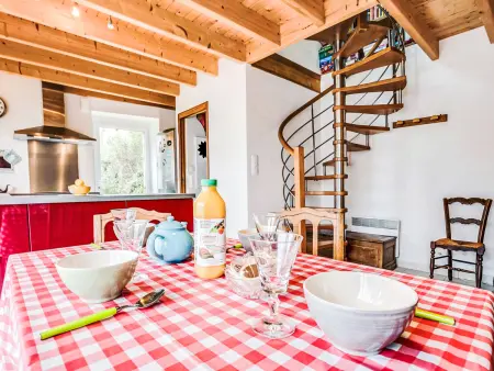 Courdiec, Maison 4 personnes à Carnac - Photo 12