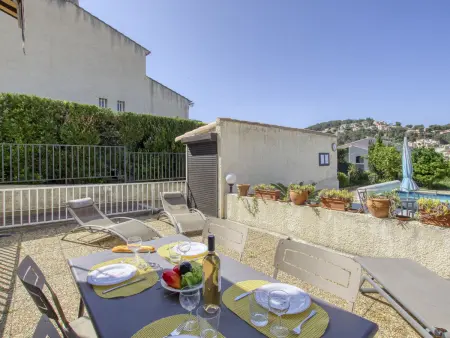 La Madrague d'Azur, Appartement 4 personnes à Saint Cyr sur Mer La Madrague - Photo 2