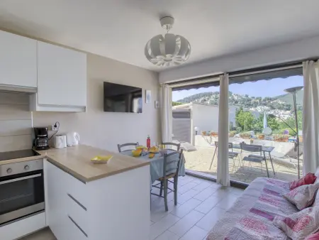 La Madrague d'Azur, Appartement 4 personnes à Saint Cyr sur Mer La Madrague - Photo 6