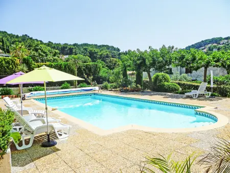 La Madrague d'Azur, Appartement 4 personnes à Saint Cyr sur Mer La Madrague - Photo 17