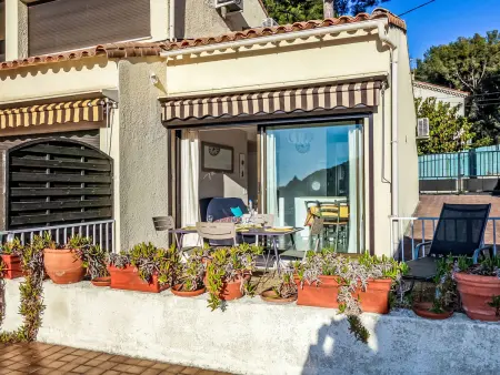 La Madrague d'Azur, Appartement 4 personnes à Saint Cyr sur Mer La Madrague - Photo 18