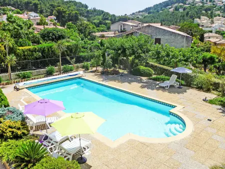 La Madrague d'Azur, Appartement 4 personnes à Saint Cyr sur Mer La Madrague - Photo 20