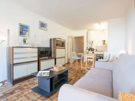 Les Louvans, Appartement 2 personnes à Saint Aygulf - Photo 1