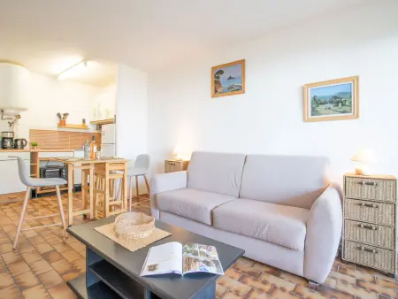 Les Louvans, Appartement 2 personnes à Saint Aygulf - Photo 2