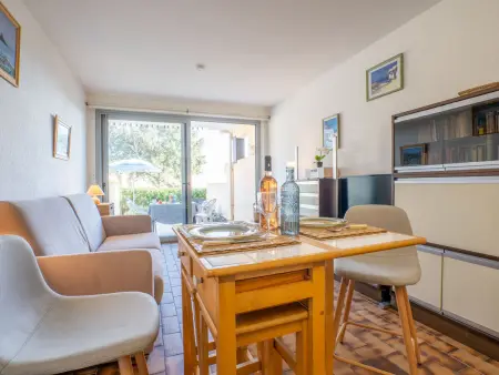 Les Louvans, Appartement 2 personnes à Saint Aygulf - Photo 8