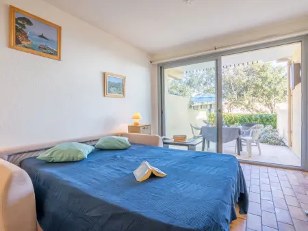 Les Louvans, Appartement 2 personnes à Saint Aygulf - Photo 10