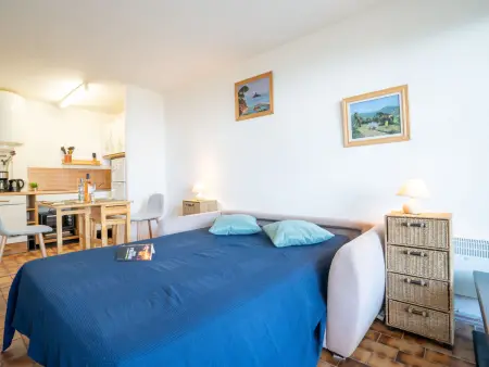 Les Louvans, Appartement 2 personnes à Saint Aygulf - Photo 11
