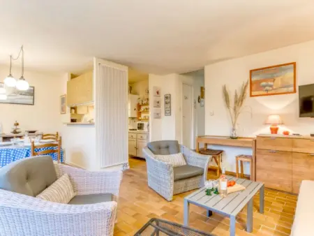 Les Galiotes, Appartement 4 personnes à Carnac - Photo 3