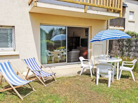 Les Galiotes, Appartement 4 personnes à Carnac - Photo 4