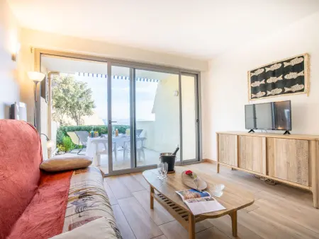 Les Louvans, Appartement 4 personnes à Saint Aygulf - Photo 1