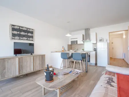 Les Louvans, Appartement 4 personnes à Saint Aygulf - Photo 5