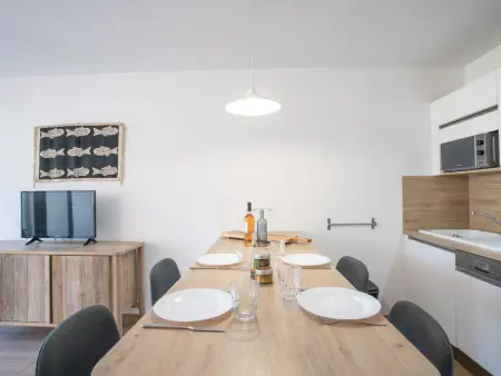 Les Louvans, Appartement 4 personnes à Saint Aygulf - Photo 6