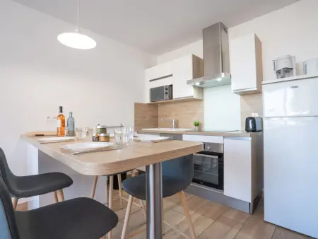 Les Louvans, Appartement 4 personnes à Saint Aygulf - Photo 7