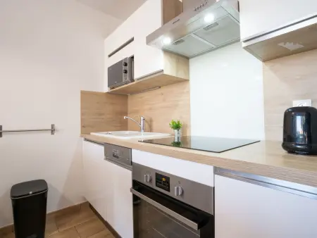 Les Louvans, Appartement 4 personnes à Saint Aygulf - Photo 9