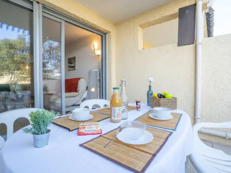 Les Louvans, Appartement 4 personnes à Saint Aygulf - Photo 13