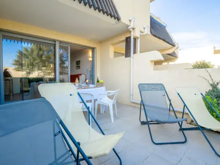 Les Louvans, Appartement 4 personnes à Saint Aygulf - Photo 14