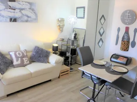 Kennedy, Appartement 2 personnes à Villers sur mer - Photo 1