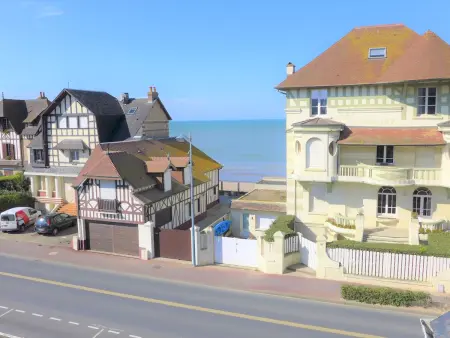 Kennedy, Appartement 2 personnes à Villers sur mer - Photo 4