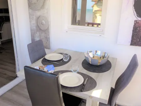 Kennedy, Appartement 2 personnes à Villers sur mer - Photo 6