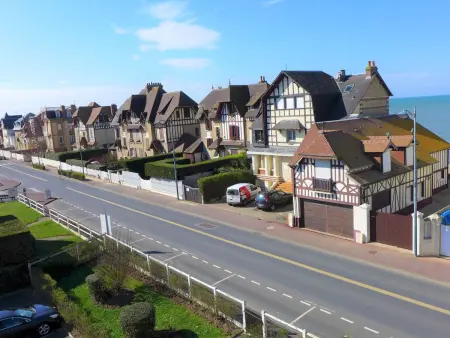 Kennedy, Appartement 2 personnes à Villers sur mer - Photo 12