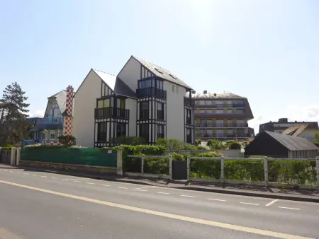 Kennedy, Appartement 2 personnes à Villers sur mer - Photo 15